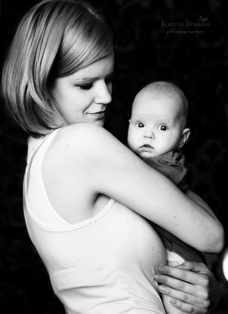 ДЕТИ. Фотограф из Санкт-Петербурга Ильинская Ксения