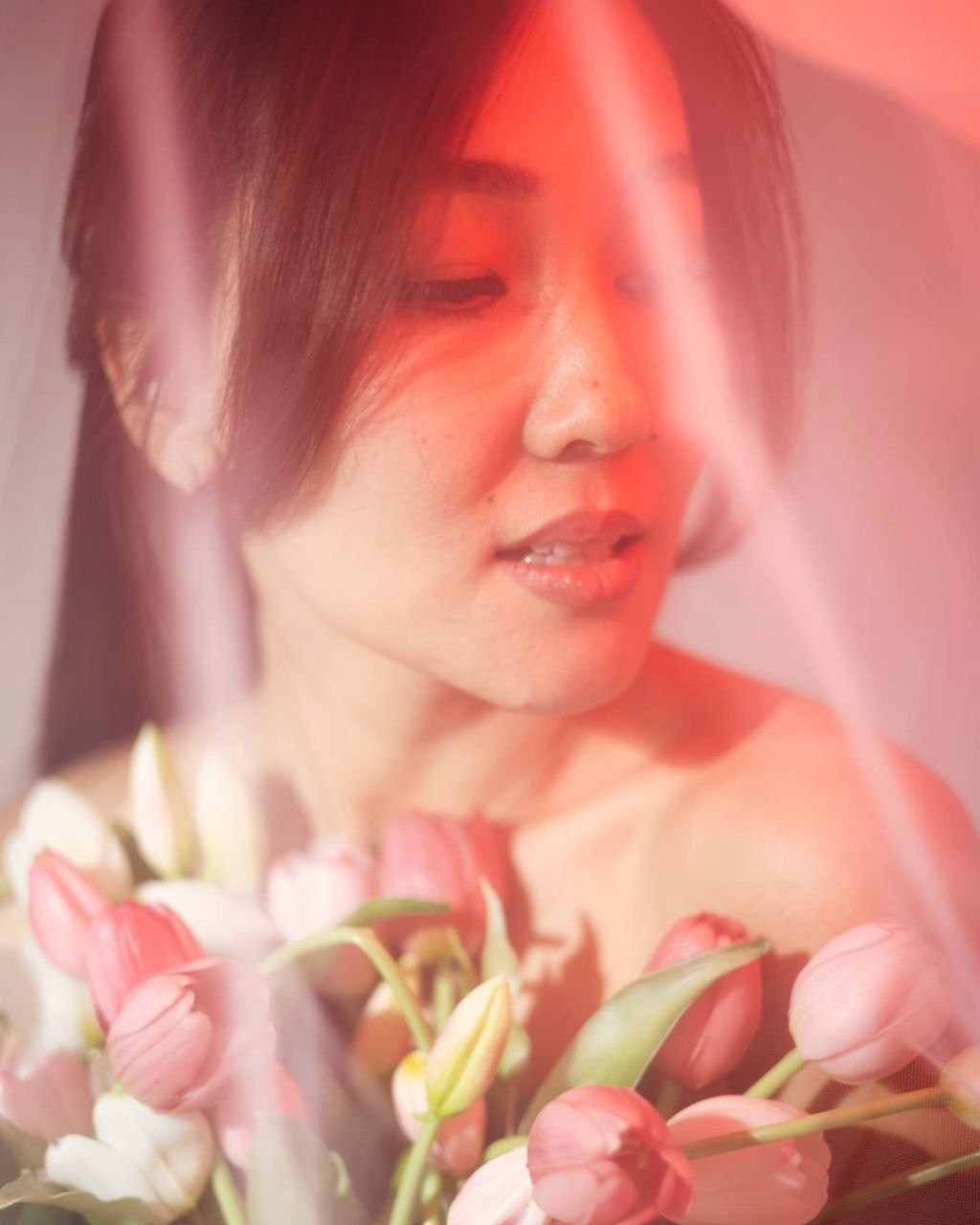 Портретная фотосессия в Алматы — индивидуальный портрет в студии. Фотограф Алматы