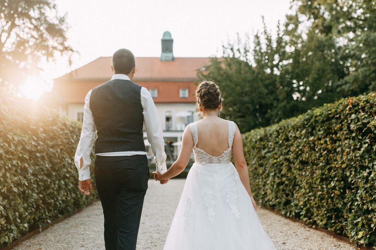 Королевская свадьба в Германии