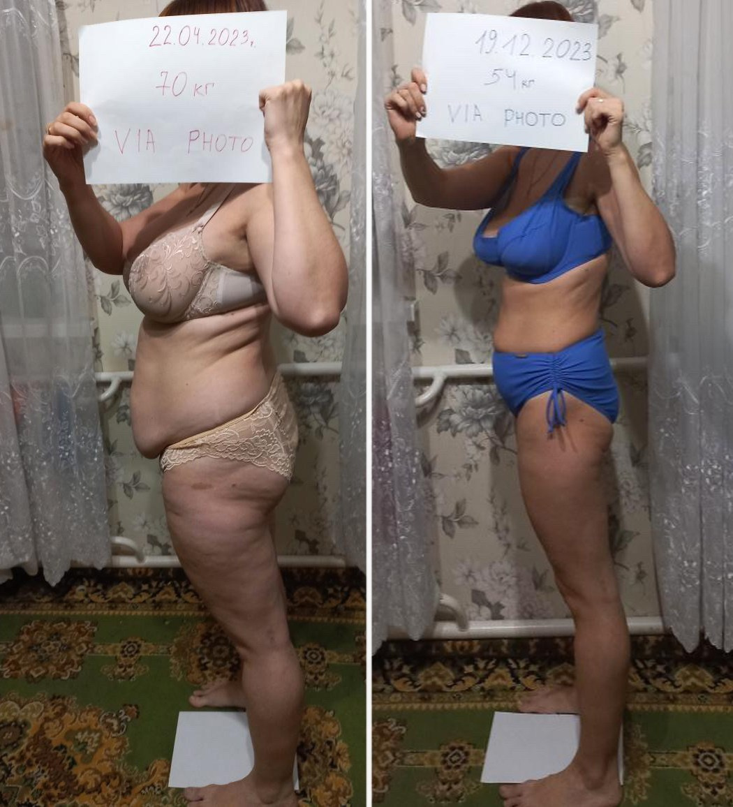 Тело мечты Резерв. Via_photo