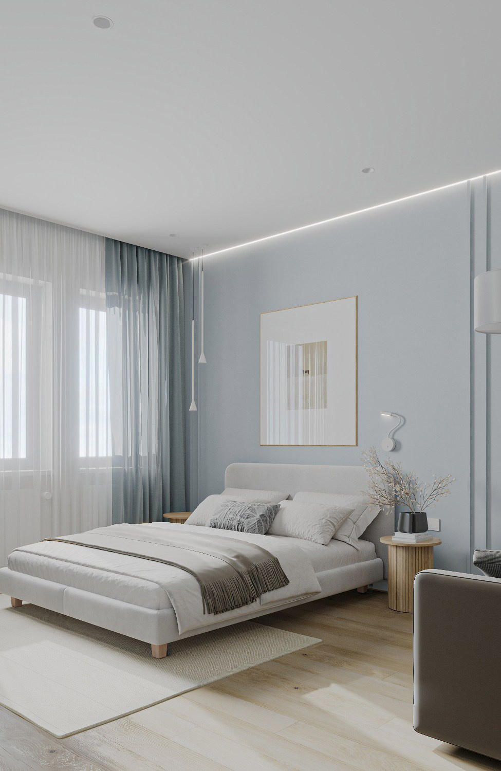 Квартира для сдачи. Вариант 3