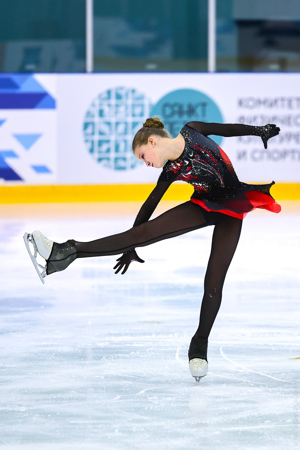 КОНКУРС ШОУ-ПРОГРАММ «В МИРЕ ЛЕДОВЫХ ИСТОРИЙ» 2024. ФК Фотограф в Санкт-Петербурге Наталья Понарина