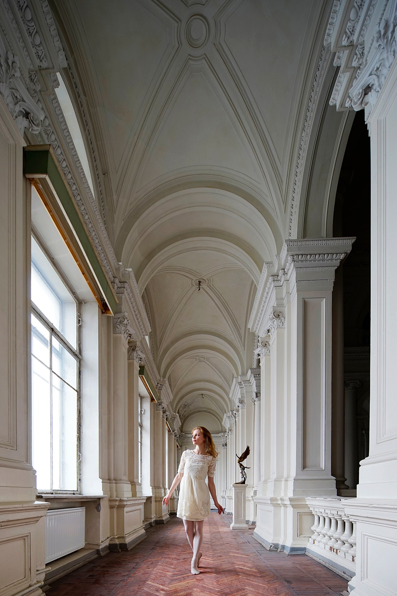 Architecture. Vasiliy Riabovol – Fine Art Photography | Zeit, Raum und Stille