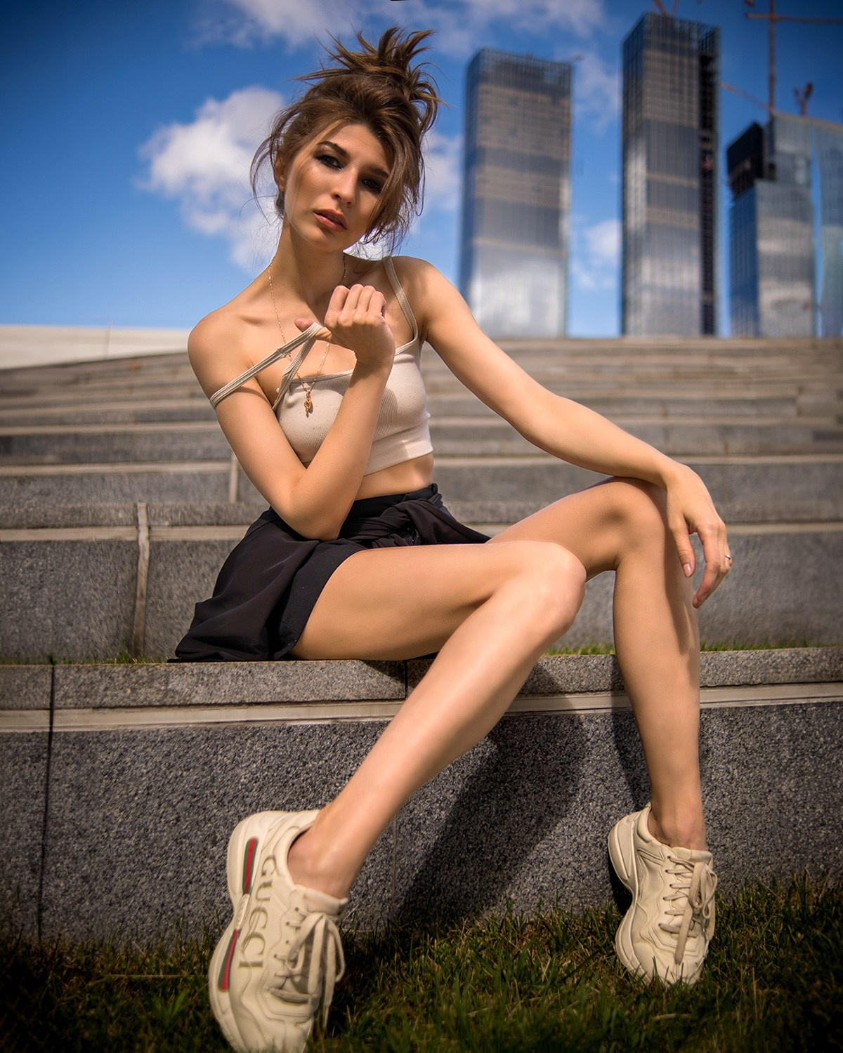 Фотограф и видеограф в Москве для реализации любой задумки Александр Кудрявцев