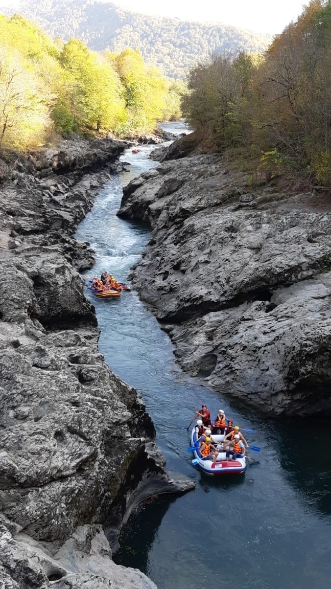 3х дневный выездной тимбилдинг для корпоративного отдела компании (Адыгея). Студия событий ДЕЙЗИ. Организация мероприятий. Свадебное агентство в Ростове-на-Дону. Свадебный организатор. Организация свадьбы под ключ