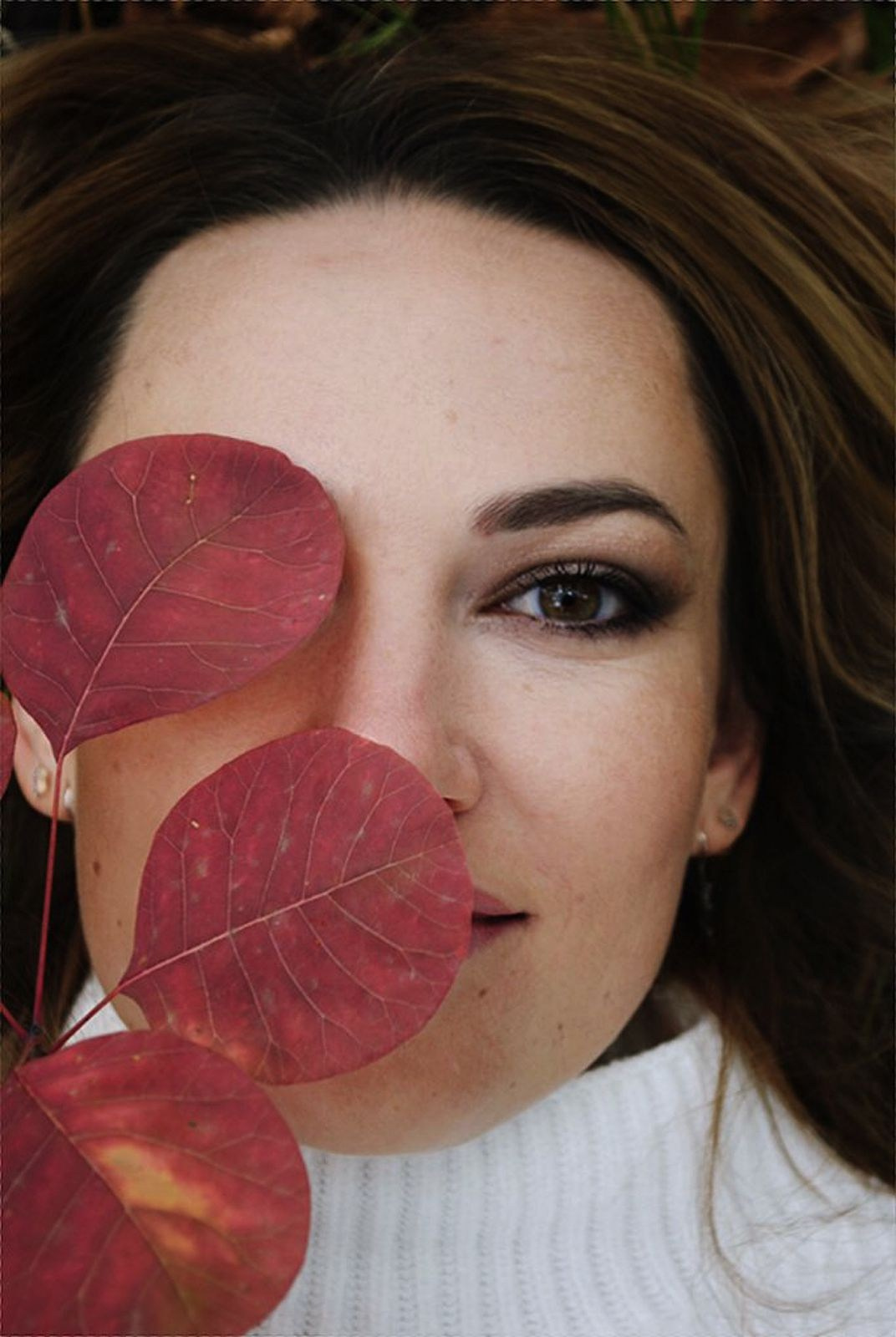 Надежда. Фотограф Мария Мусаелян