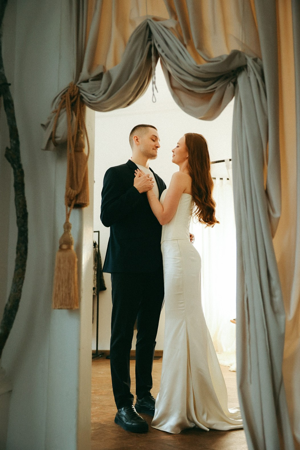 Влад и Аня. Фотограф Нижний Новгород