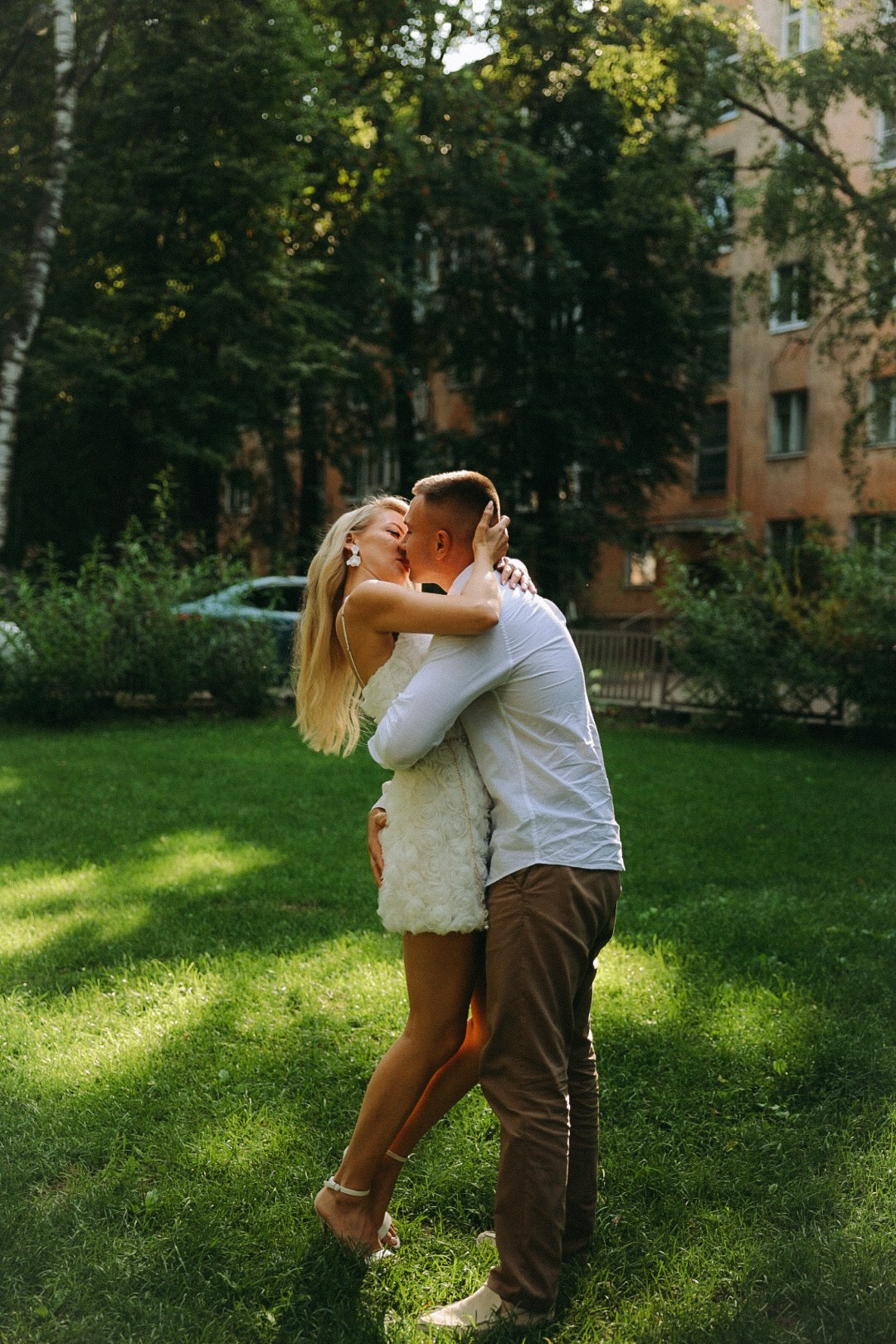 Валентин и Настя. Фотограф Нижний Новгород