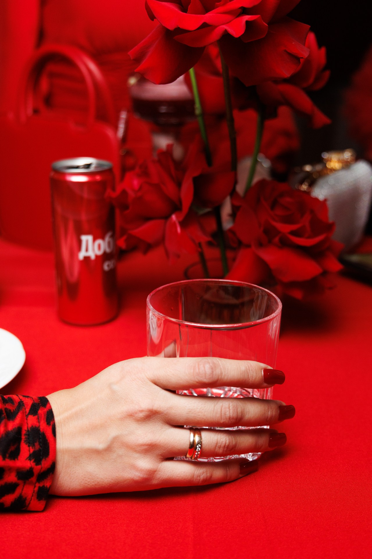 RED BALL Four Seasons Lion Palace. Фотограф в Санкт-Петербурге Гладкий Сергей