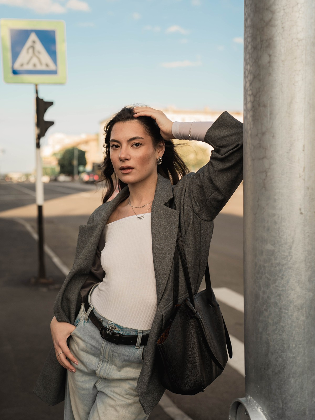 Карина: прогулка в городе. Тори Ма | фотограф из Луганска Виктория Марченко