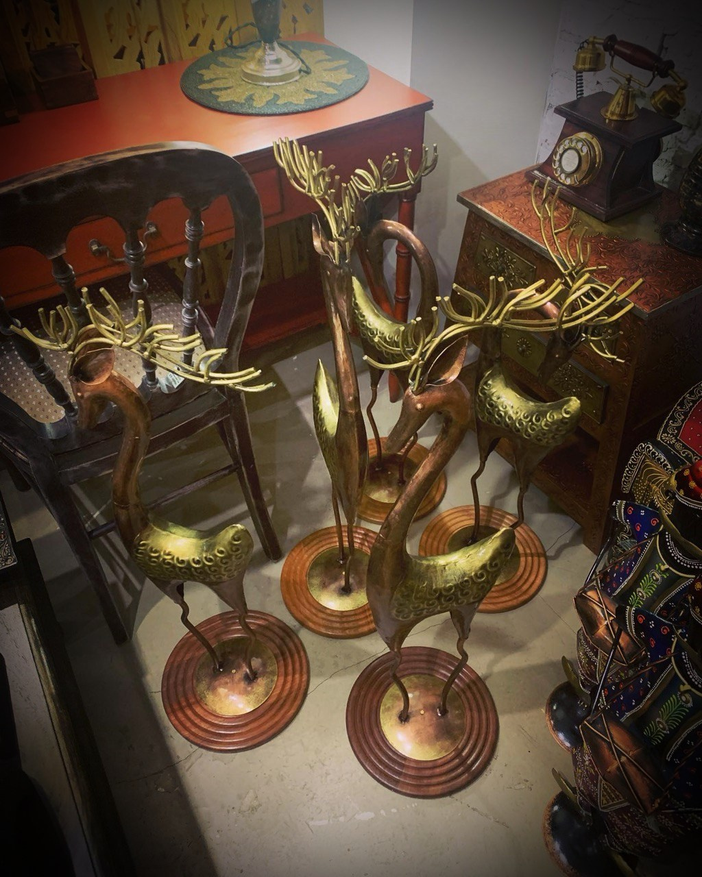 Реставрация декоративных изделий. Halaywood.com