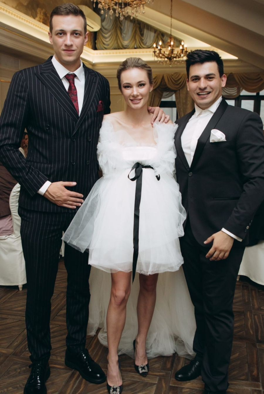 Ведущий Фотиади. Подрядчики и друзья сети свадебных площадок House for wedding