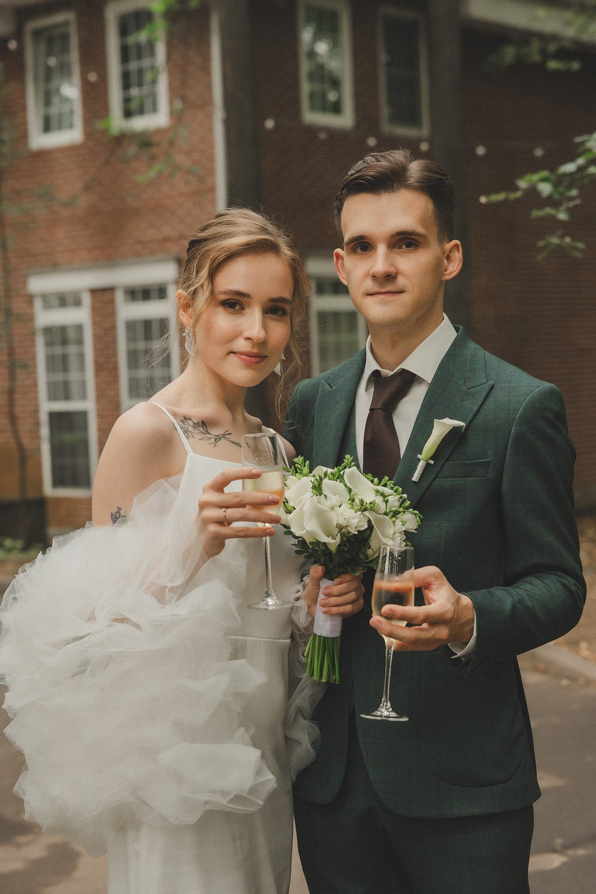 Фотограф Анохина. Подрядчики и друзья сети свадебных площадок House for wedding