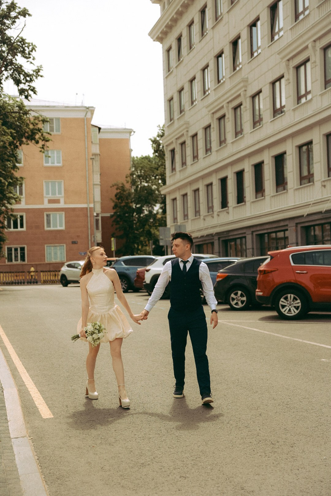 Вадим и Катя. Фотограф Нижний Новгород