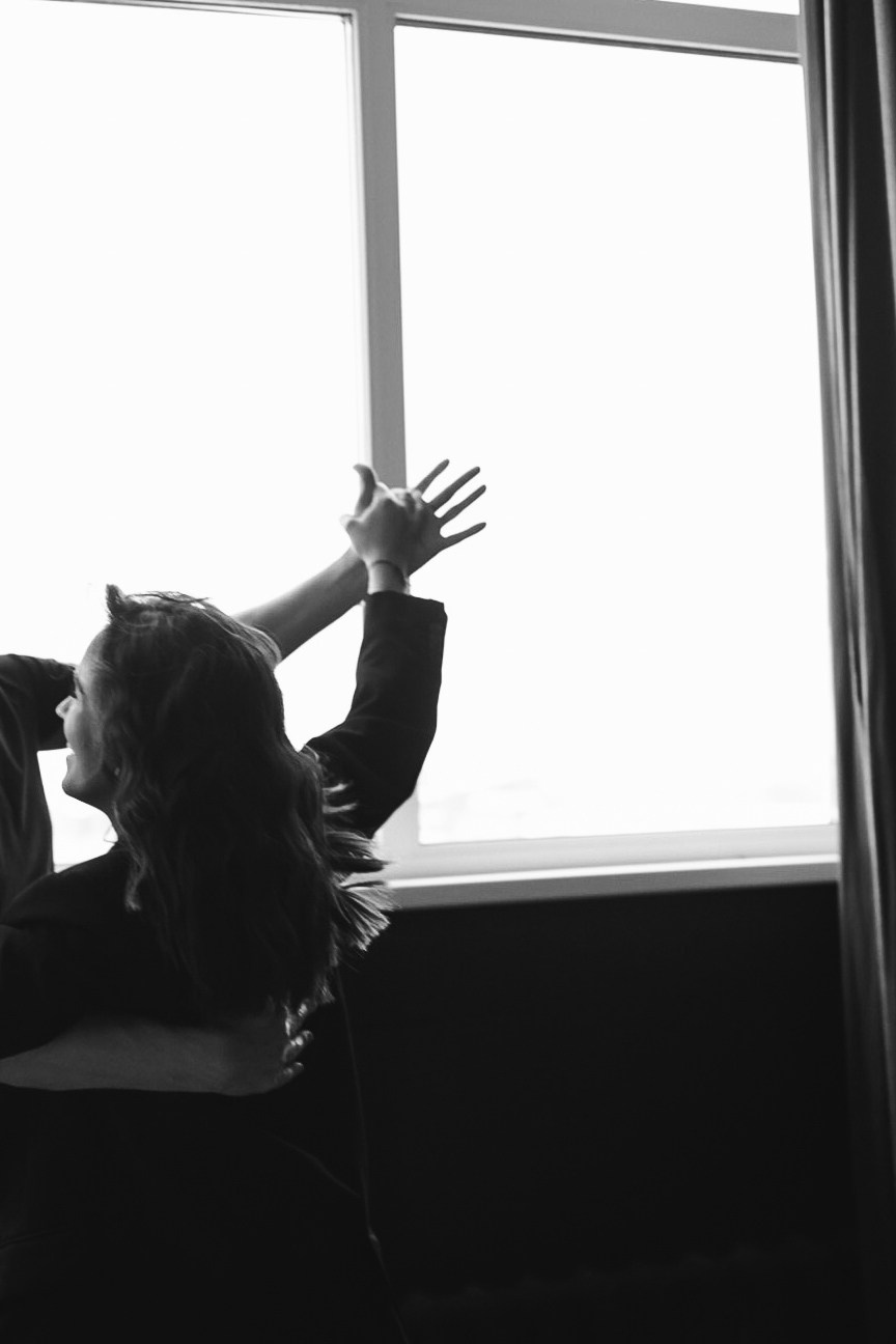 Андрей и Даша. Фотограф Нижний Новгород