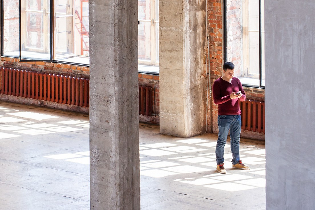 Microsoft. Дима Меткин. Фотограф и режиссер (Москва)