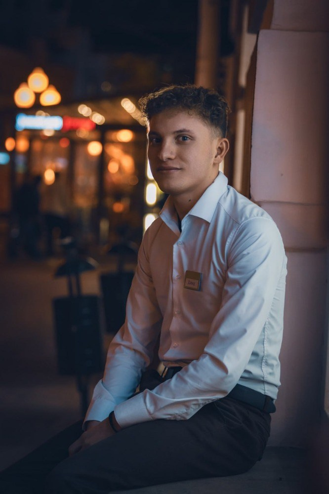 Фото-прогулка. Пенкин Александр