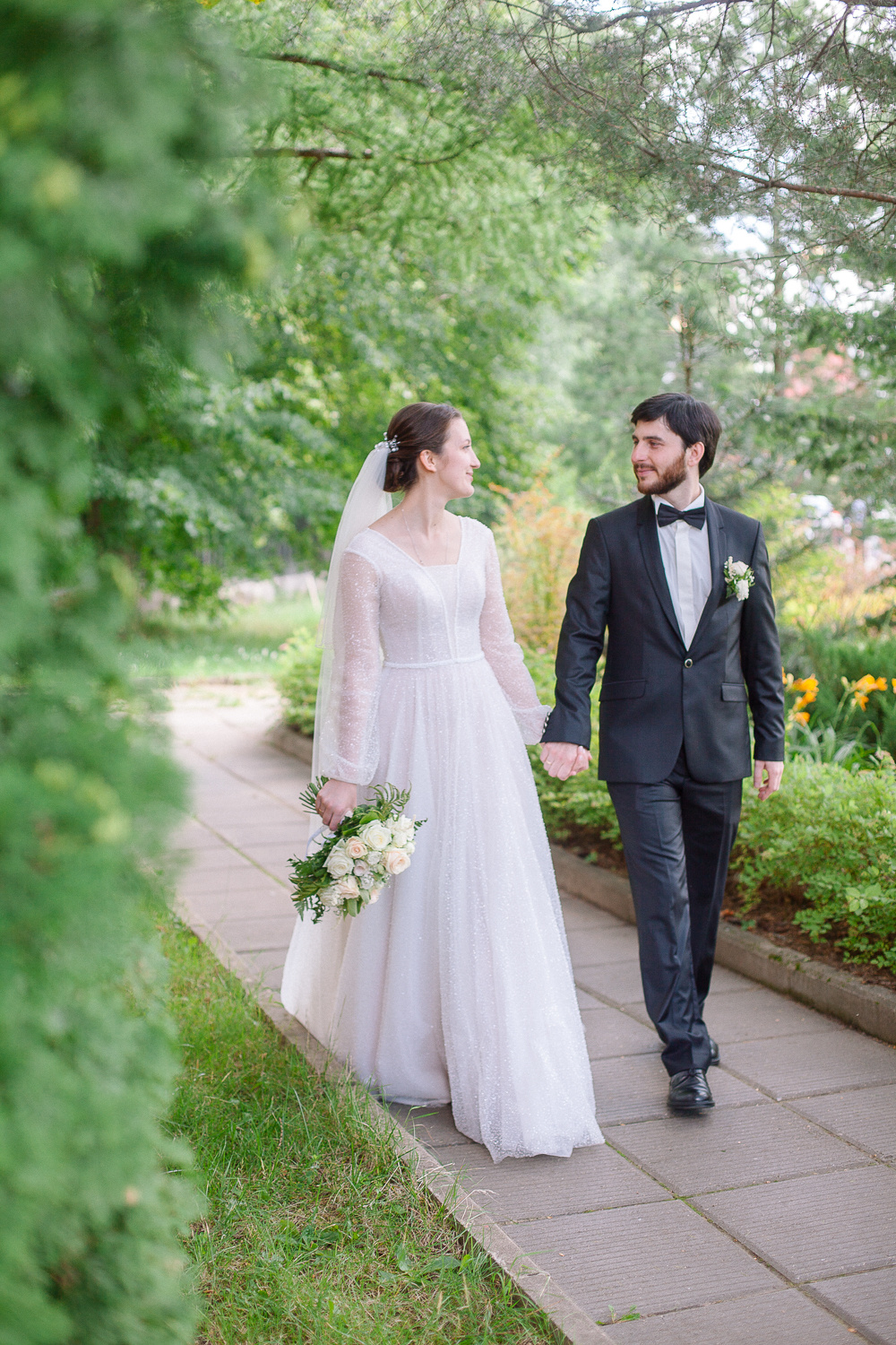 Венчание Саши и Ани. Фотограф на венчание, крещение