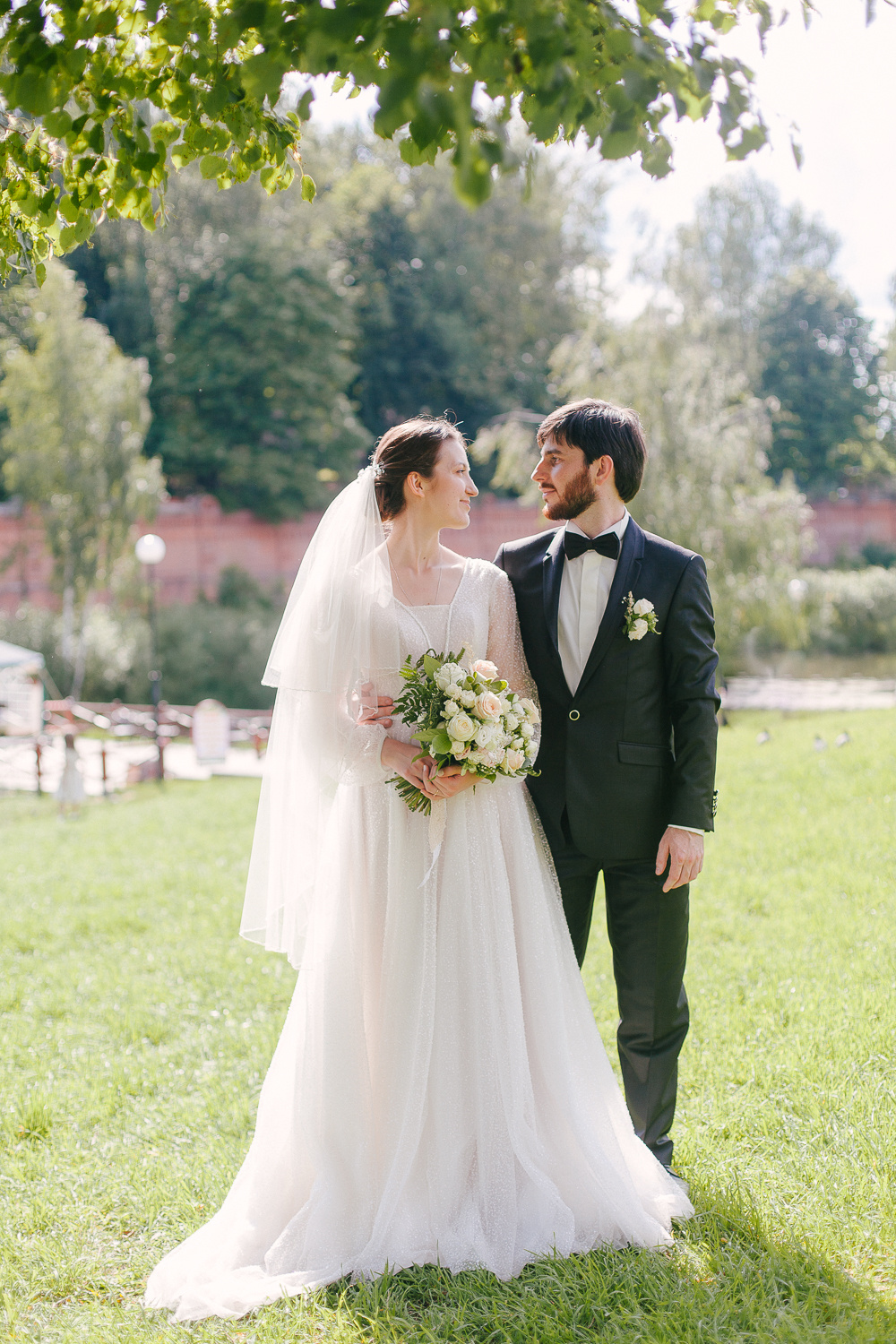 Венчание Саши и Ани. Фотограф на венчание, крещение