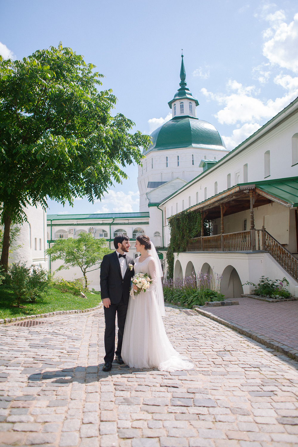 Венчание Саши и Ани. Фотограф на венчание, крещение