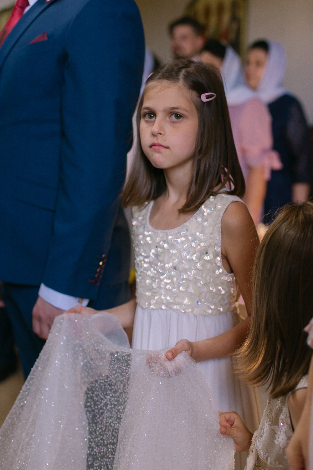 Венчание Саши и Ани. Фотограф на венчание, крещение