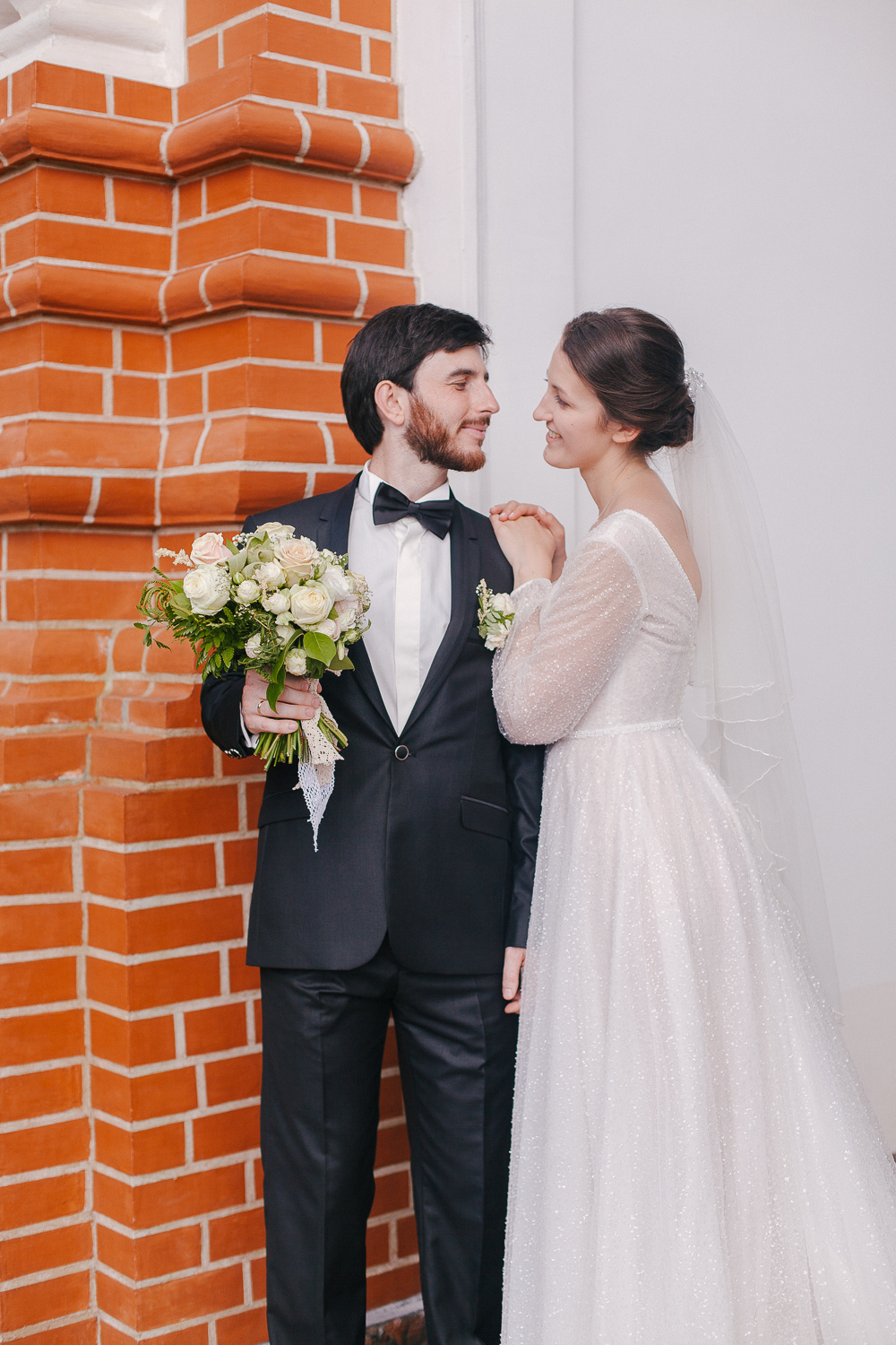 Венчание Саши и Ани. Фотограф на венчание, крещение