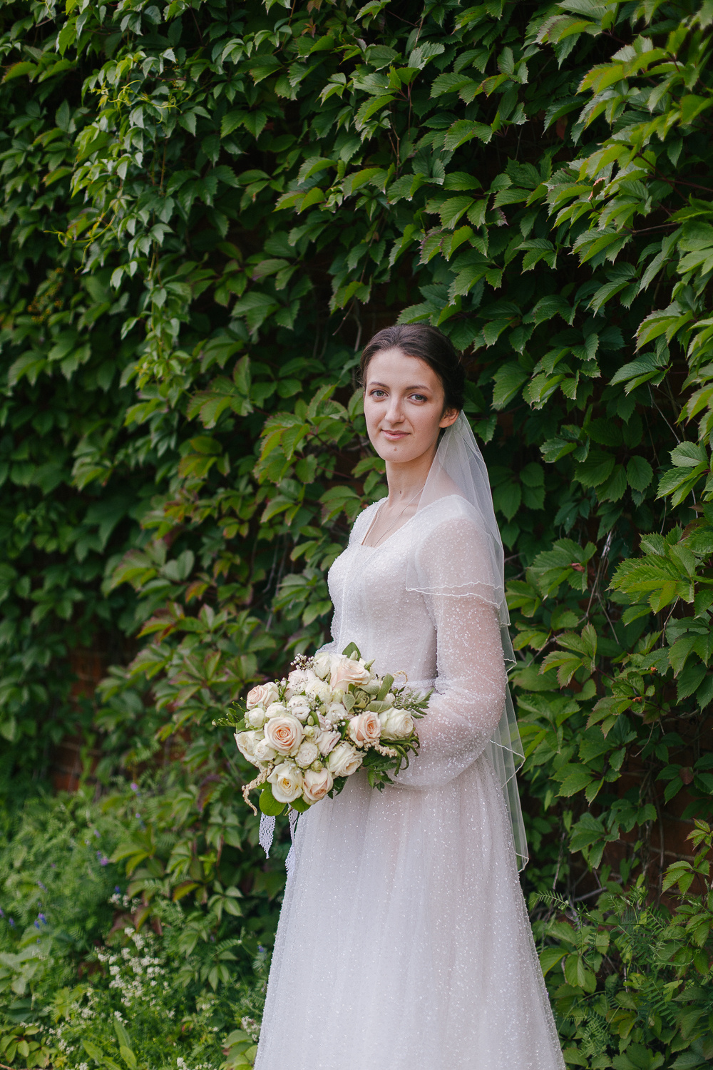 Венчание Саши и Ани. Фотограф на венчание, крещение