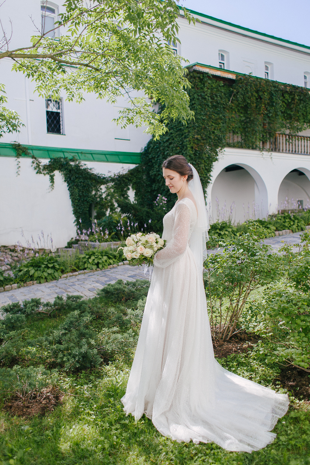 Венчание Саши и Ани. Фотограф на венчание, крещение