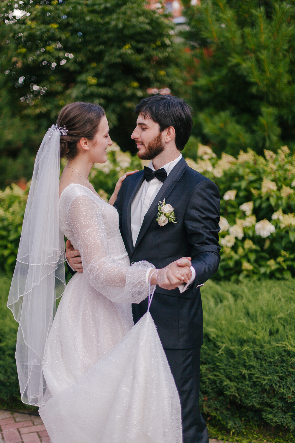 Венчание Саши и Ани. Фотограф на венчание, крещение