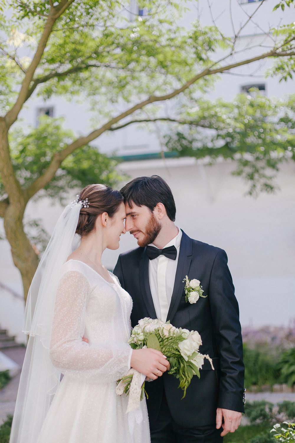 Венчание Саши и Ани. Фотограф на венчание, крещение