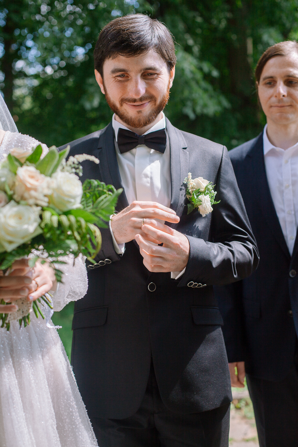 Венчание Саши и Ани. Фотограф на венчание, крещение