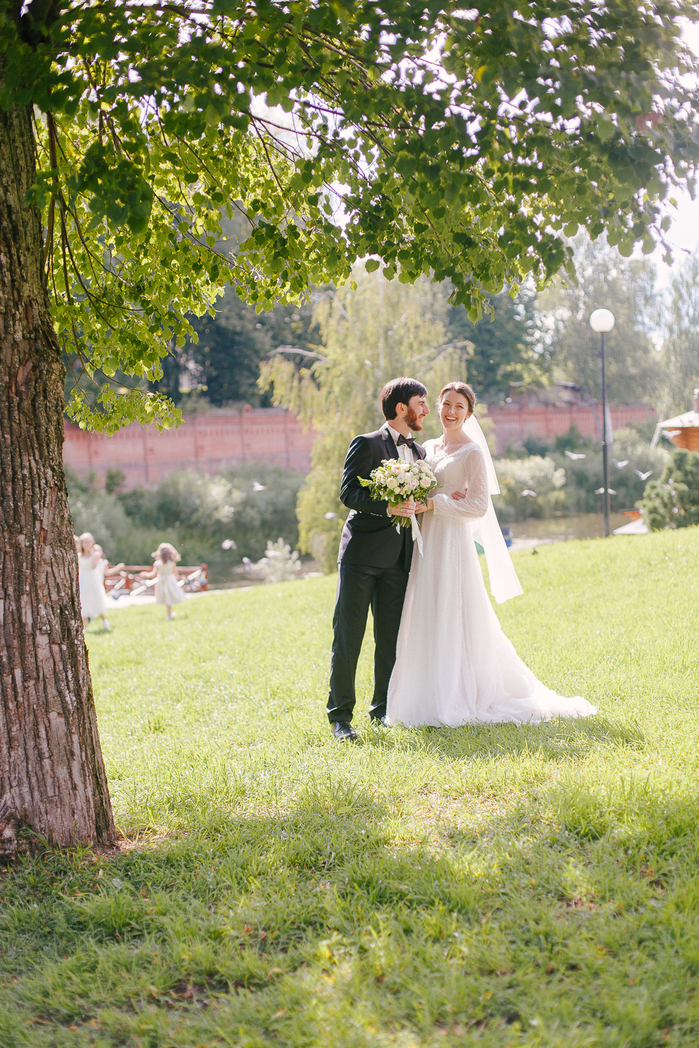 Венчание Саши и Ани. Фотограф на венчание, крещение