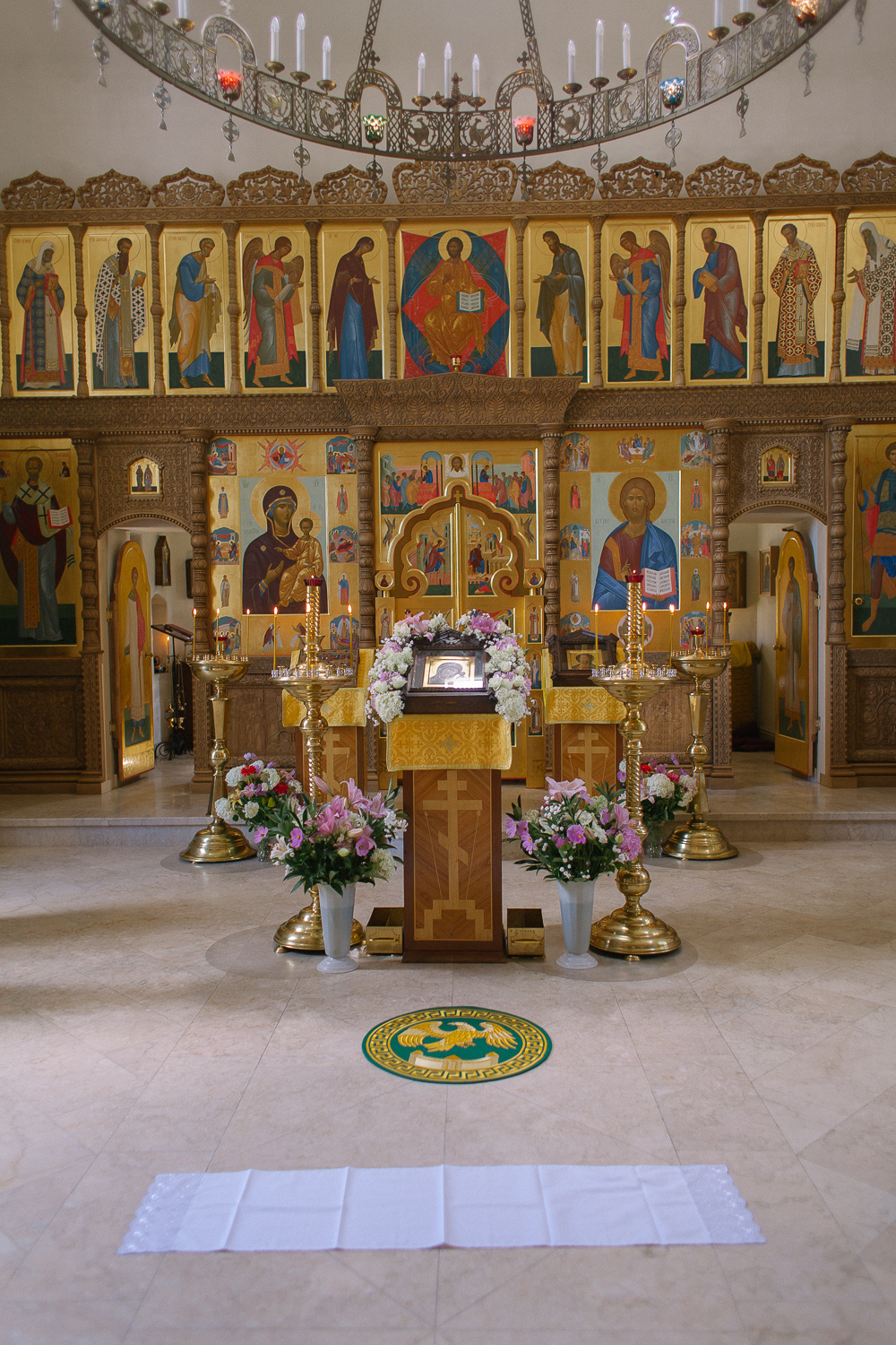 Венчание Саши и Ани. Фотограф на венчание, крещение