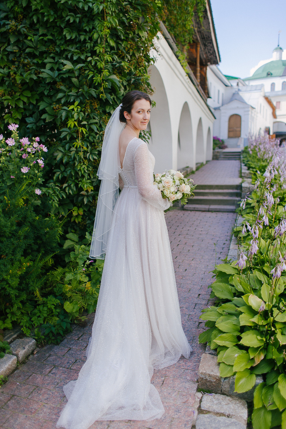 Венчание Саши и Ани. Фотограф на венчание, крещение