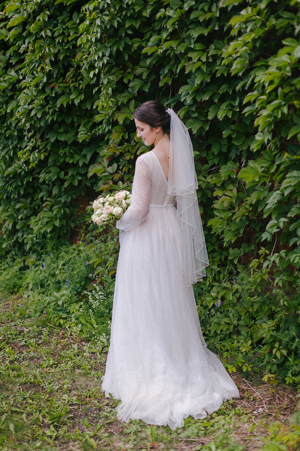 Венчание Саши и Ани. Фотограф на венчание, крещение