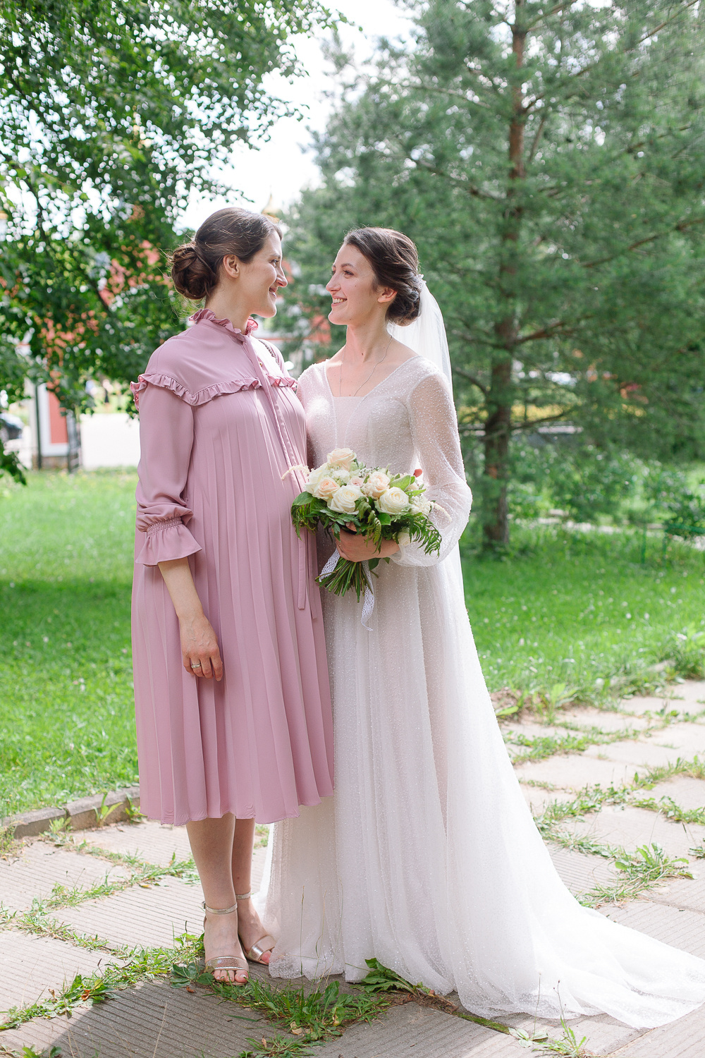 Венчание Саши и Ани. Фотограф на венчание, крещение