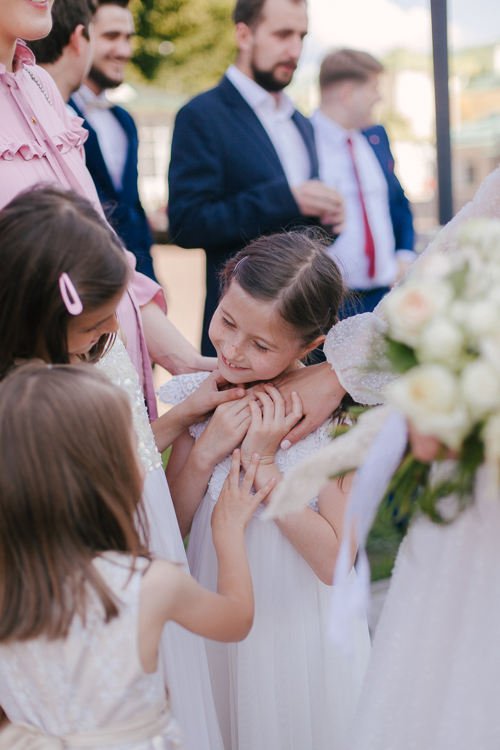 Венчание Саши и Ани. Фотограф на венчание, крещение