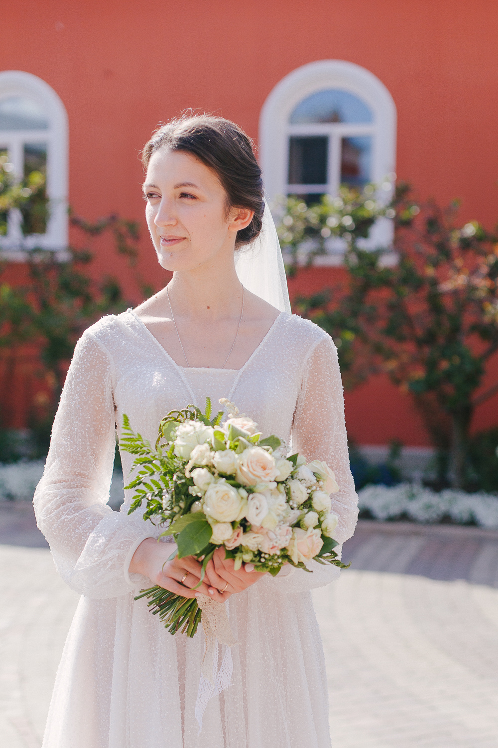 Венчание Саши и Ани. Фотограф на венчание, крещение