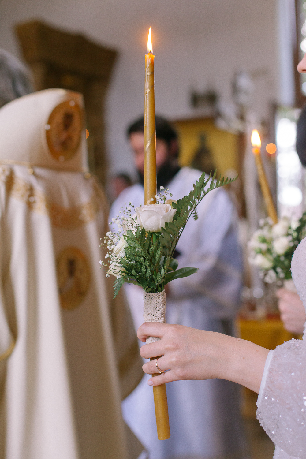 Венчание Саши и Ани. Фотограф на венчание, крещение