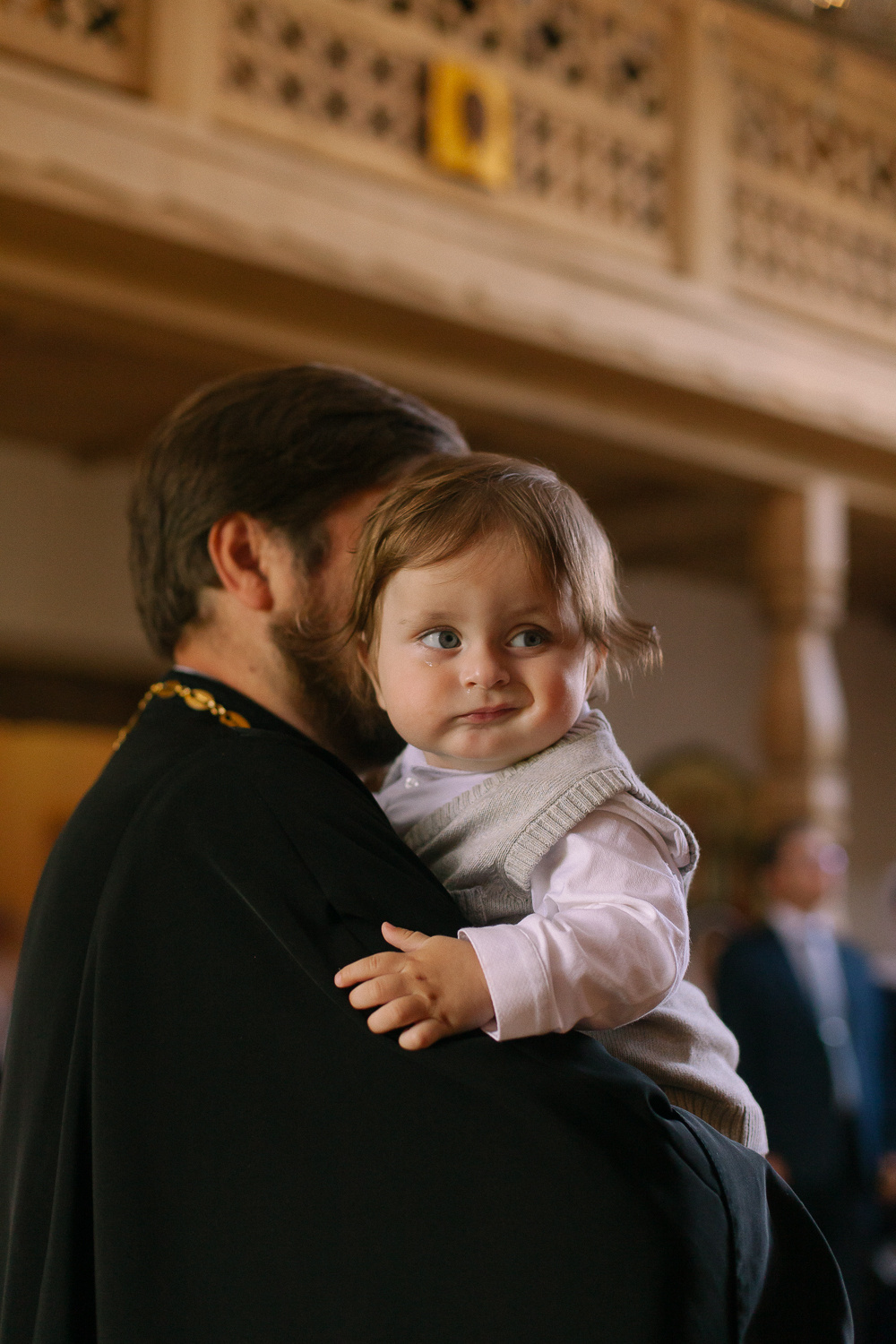 Венчание Саши и Ани. Фотограф на венчание, крещение