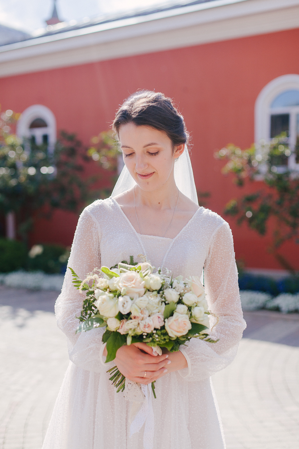 Венчание Саши и Ани. Фотограф на венчание, крещение