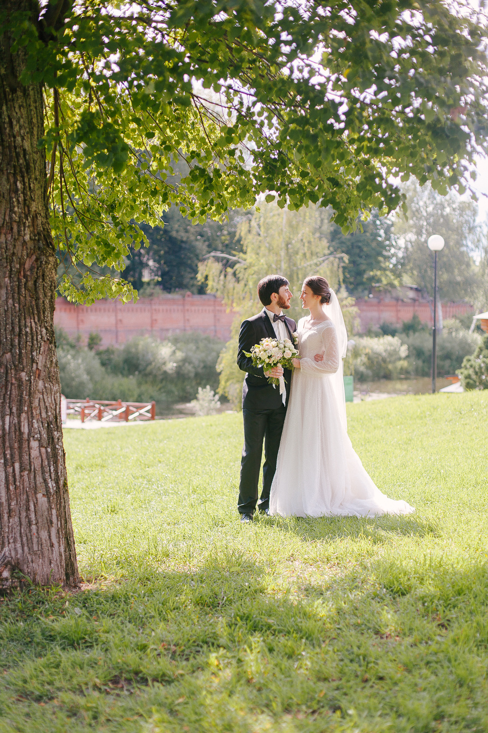 Венчание Саши и Ани. Фотограф на венчание, крещение