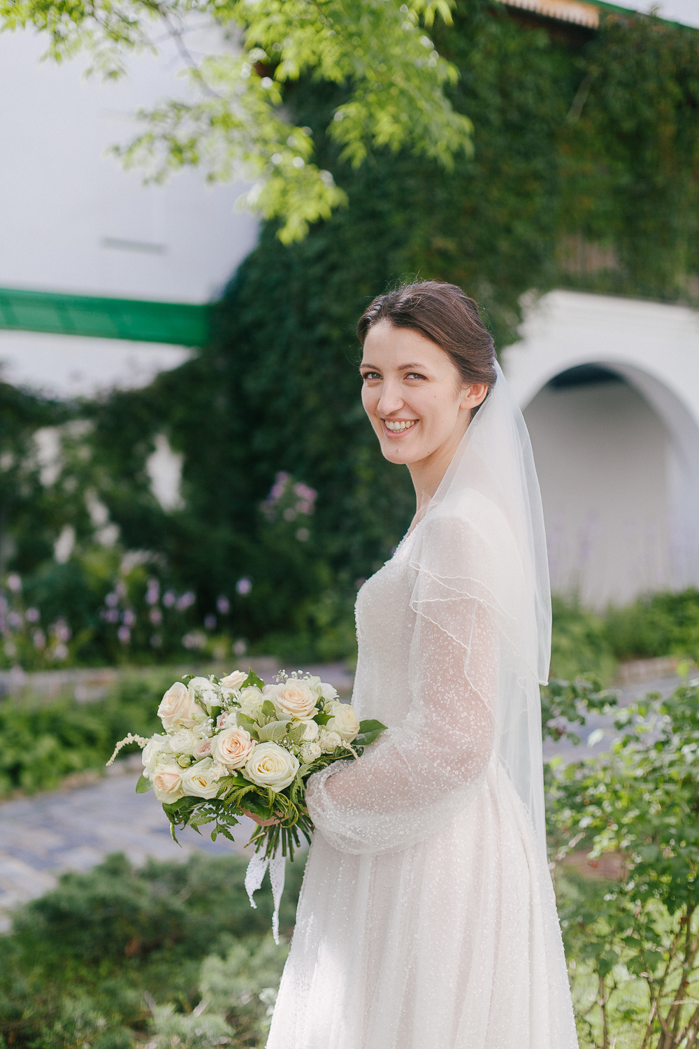 Венчание Саши и Ани. Фотограф на венчание, крещение