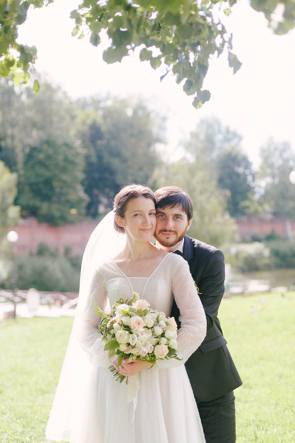 Венчание Саши и Ани. Фотограф на венчание, крещение