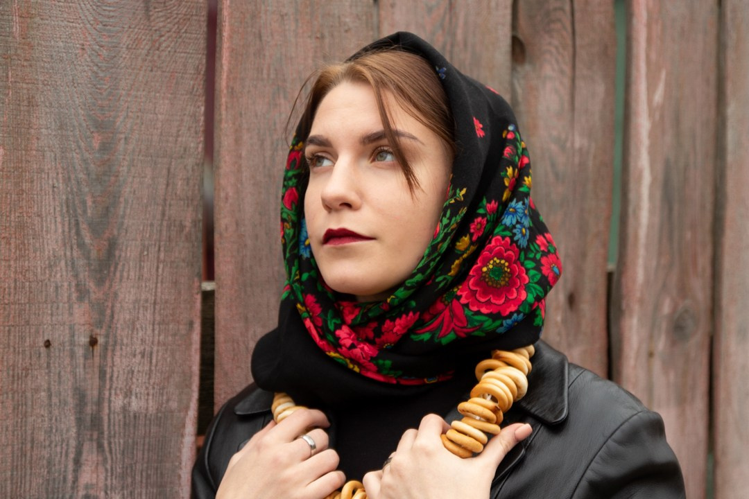 Русский стиль. Портретный фотограф в Гомеле Иван Полиненко