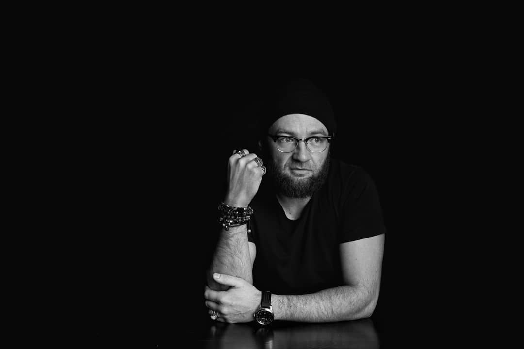 Мужская фотосессия