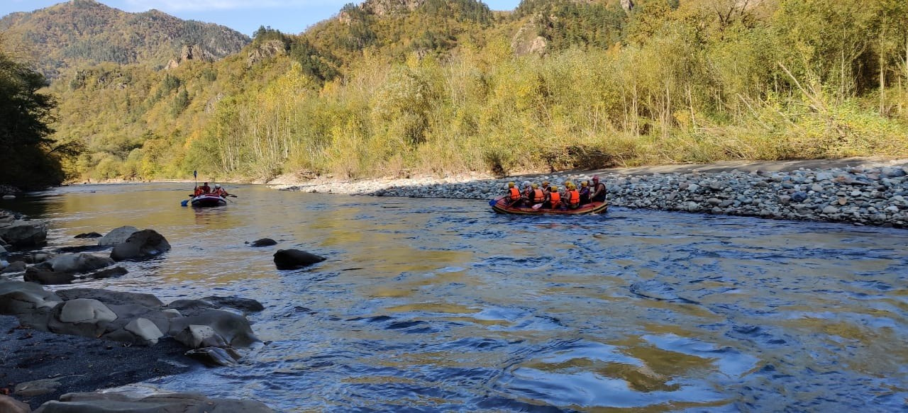 3х дневный выездной тимбилдинг для корпоративного отдела компании (Адыгея). Студия событий ДЕЙЗИ. Организация мероприятий. Свадебное агентство в Ростове-на-Дону. Свадебный организатор. Организация свадьбы под ключ