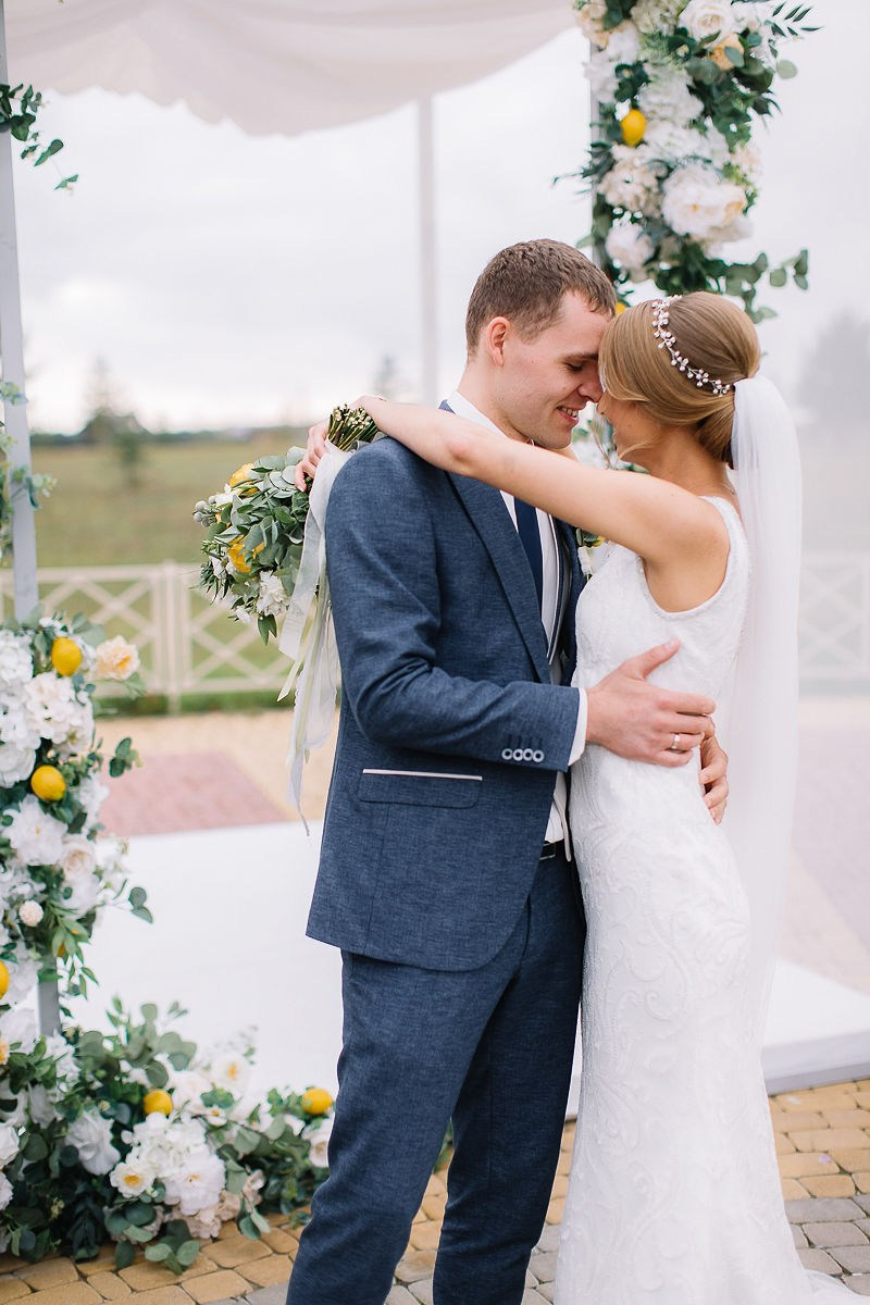 Елена и Евгений