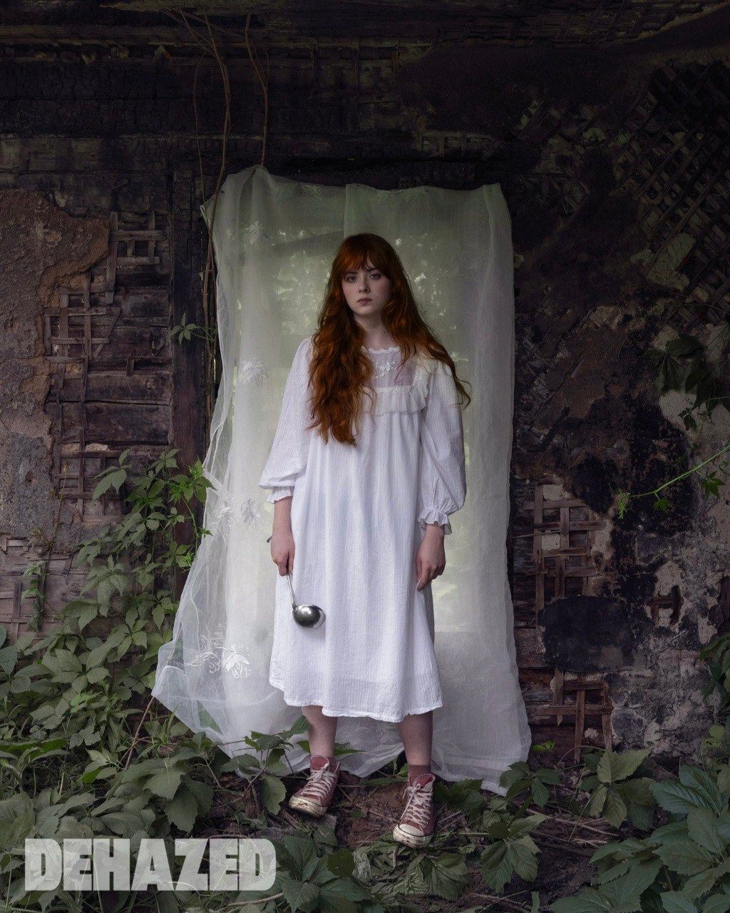 DEHAZED и ICONIC. Анна Новосельцева. Индивидуальные фотосессии в Москве и М.О