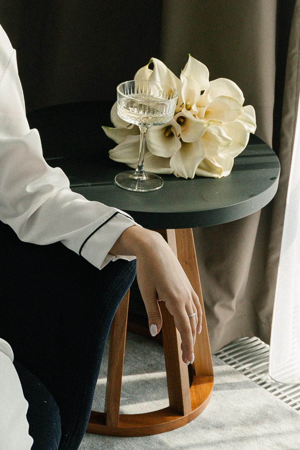 Анна и Михаил: Мовенпик, Спиридонова АРХИВ. Свадебный фотограф Москва